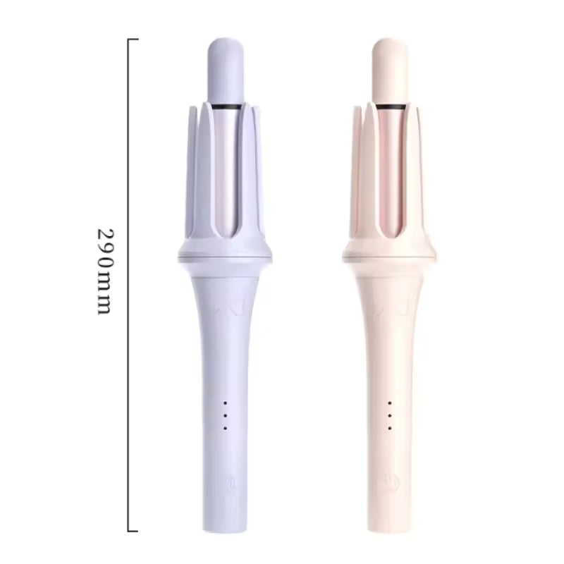 VIBECURL Automatic Hair Curler Iron
