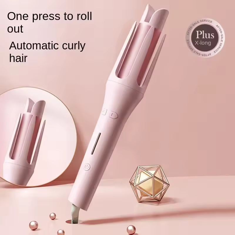 VIBECURL Automatic Hair Curler Iron