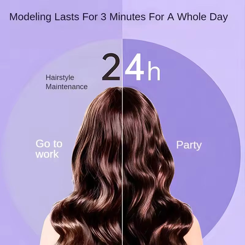 VIBECURL Automatic Hair Curler Iron