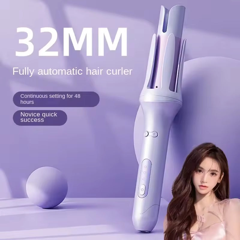 VIBECURL Automatic Hair Curler Iron