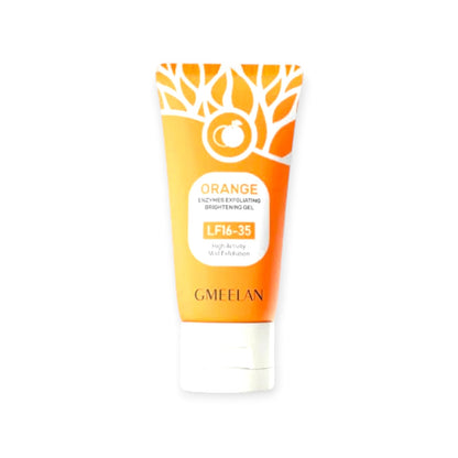 Orange Glow Exfoliating Gel