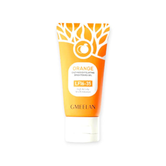 Orange Glow Exfoliating Gel
