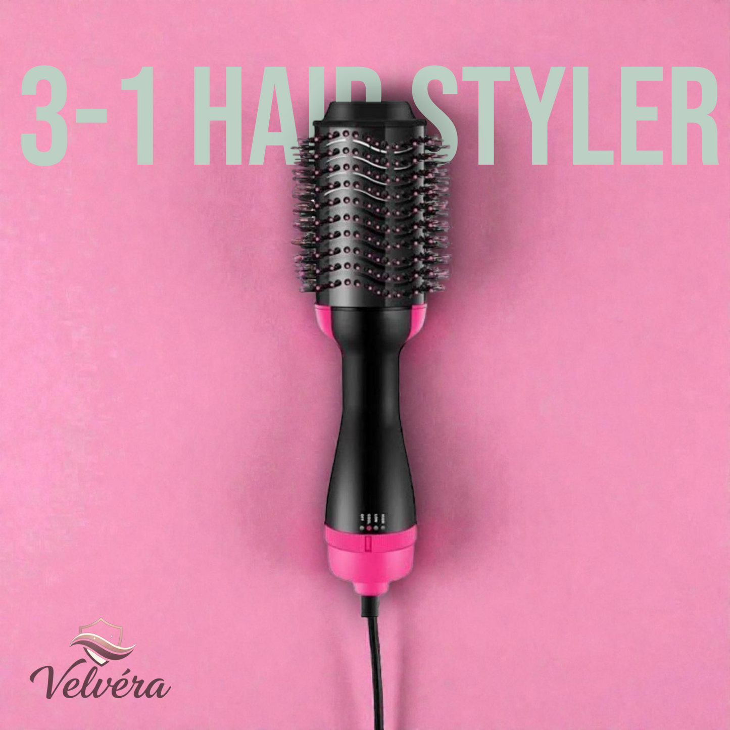 One Step Hot Air Brush