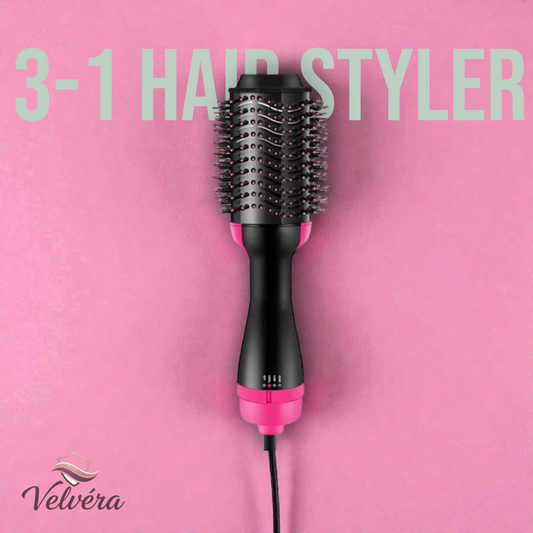 One Step Hot Air Brush